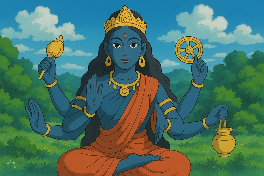 Goddess Ekadashi